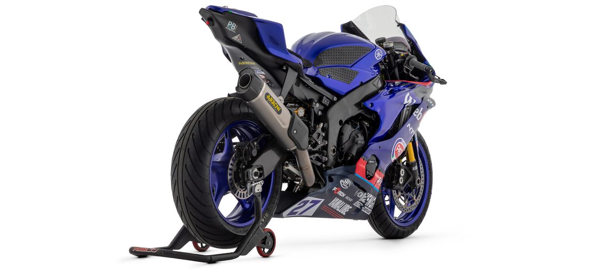 COMPETITION EVO 全鈦全段排氣管系統（FIM 認證 105dB）