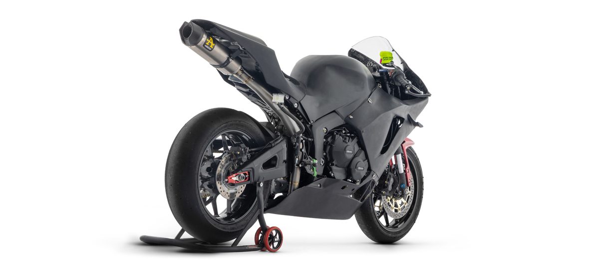 COMPETITION 全段排氣管系統