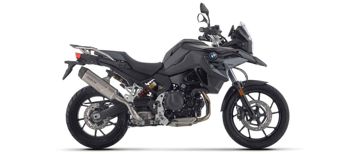 Indy Race EVO 尾段排氣管