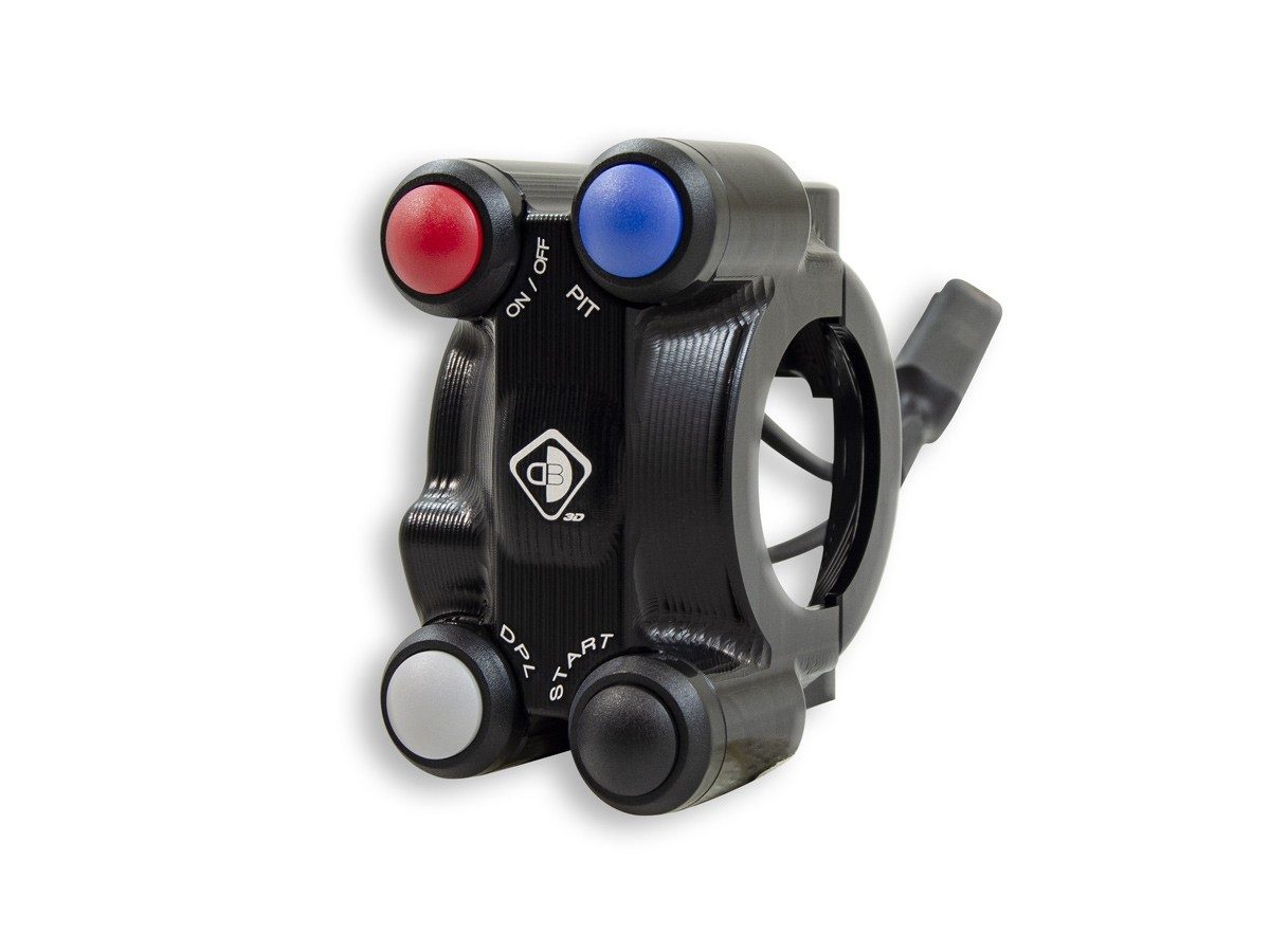 DBK SPECIAL PARTS