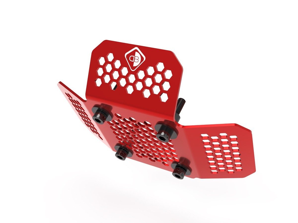 DBK SPECIAL PARTS