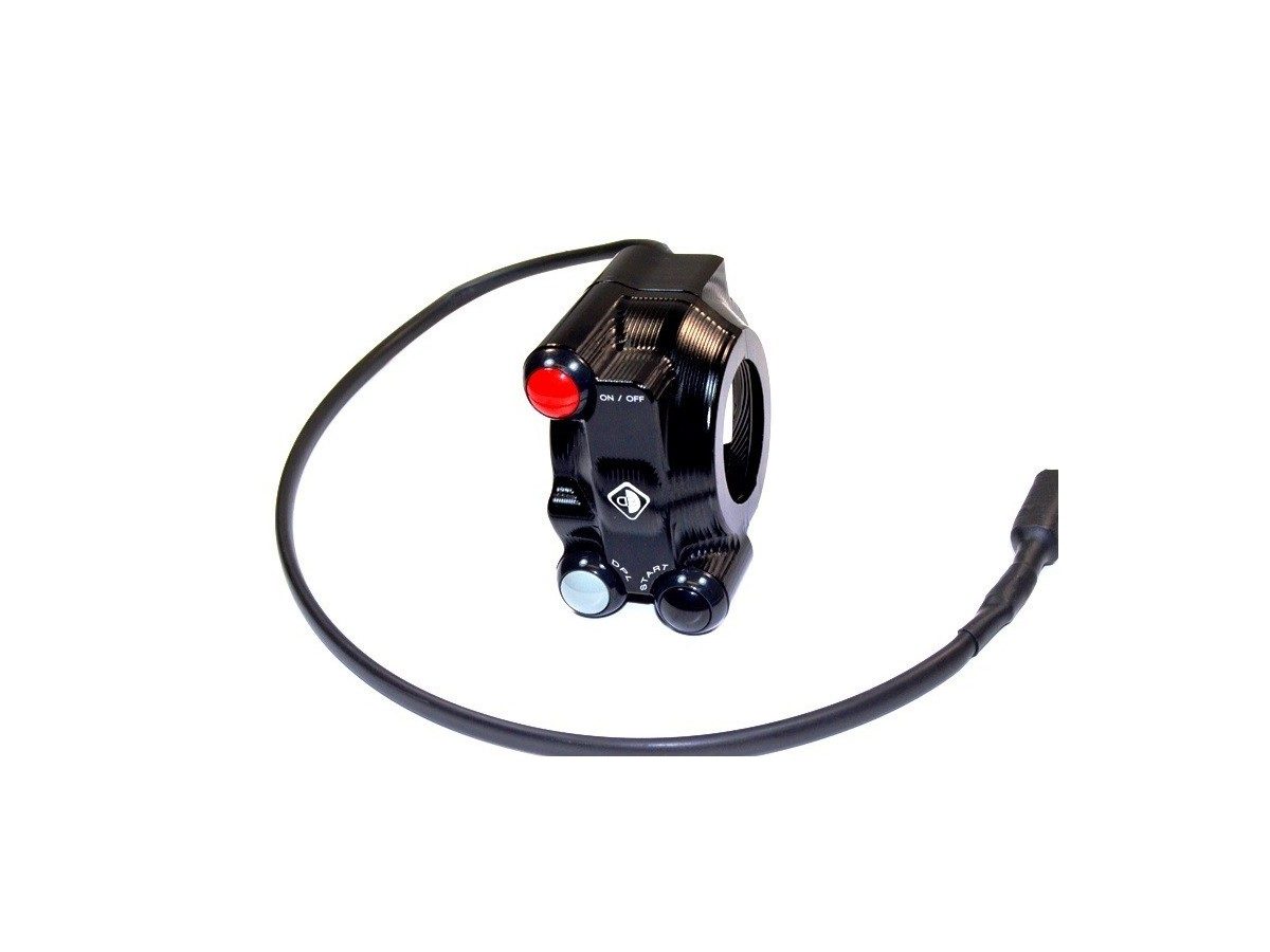DBK SPECIAL PARTS