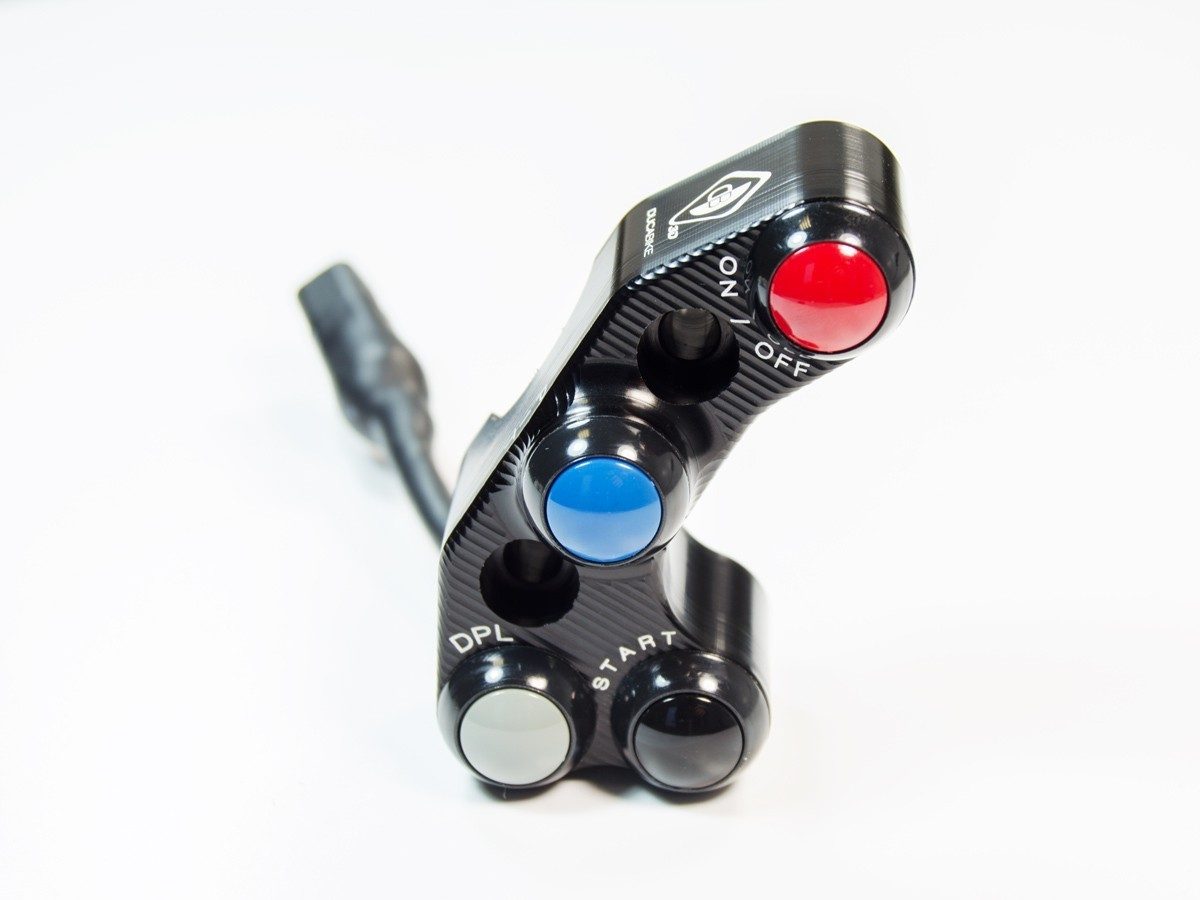 DBK SPECIAL PARTS