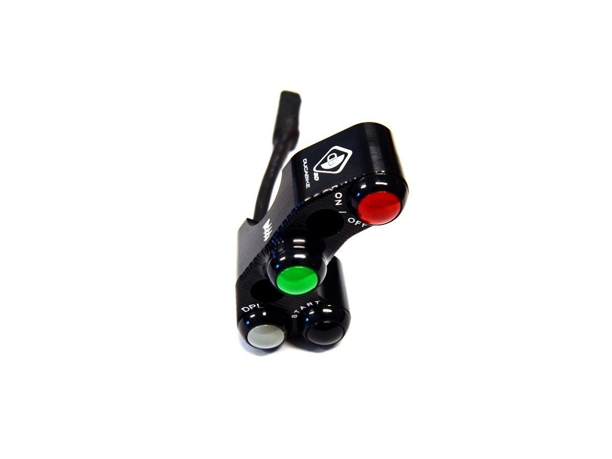 DBK SPECIAL PARTS