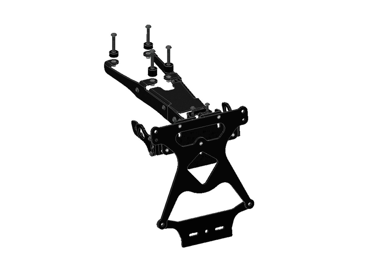 DBK SPECIAL PARTS