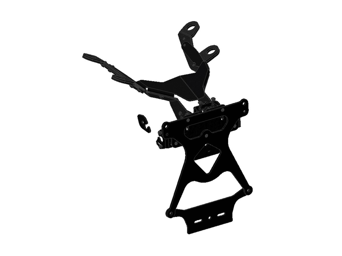 DBK SPECIAL PARTS