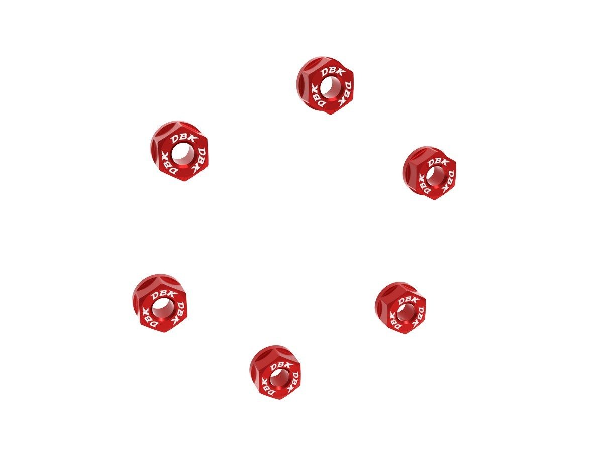 DBK SPECIAL PARTS