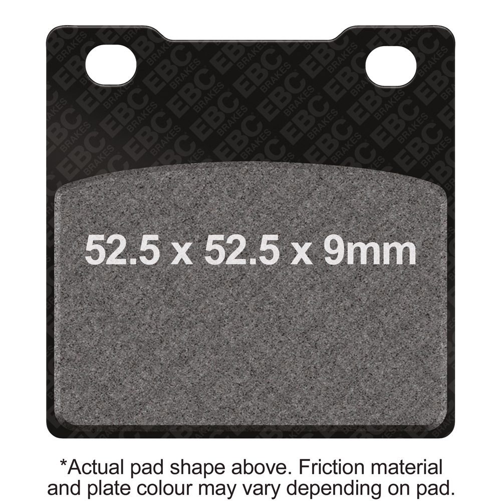 EBC BRAKES