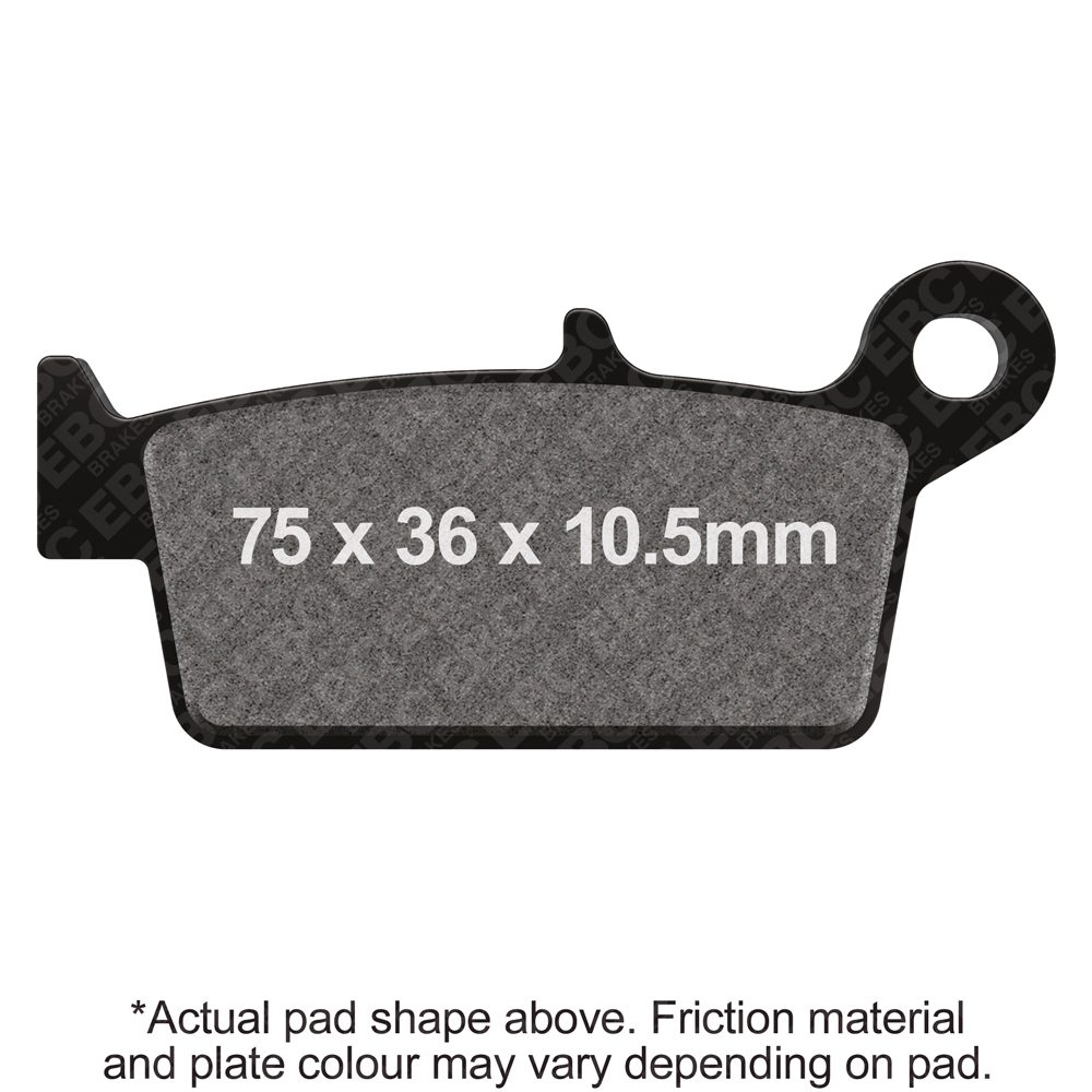 EBC BRAKES