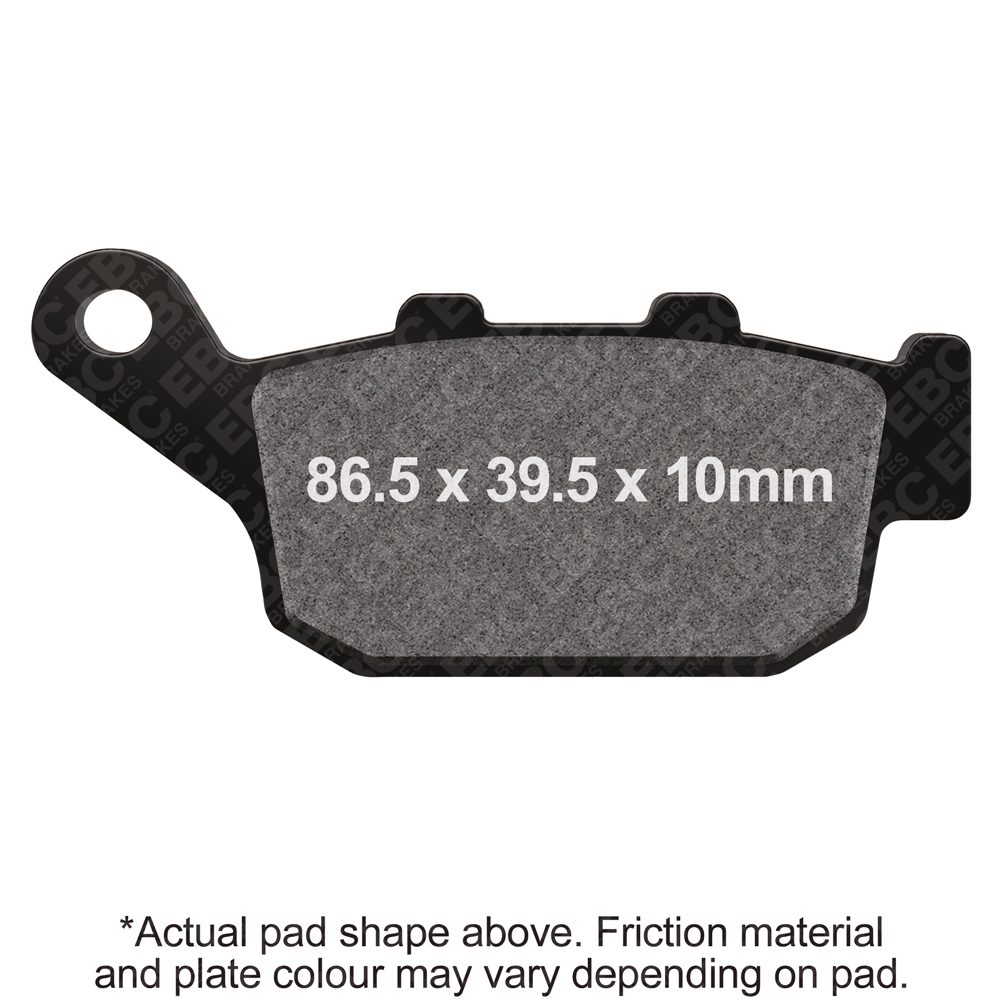EBC BRAKES