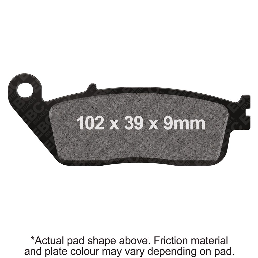 EBC BRAKES
