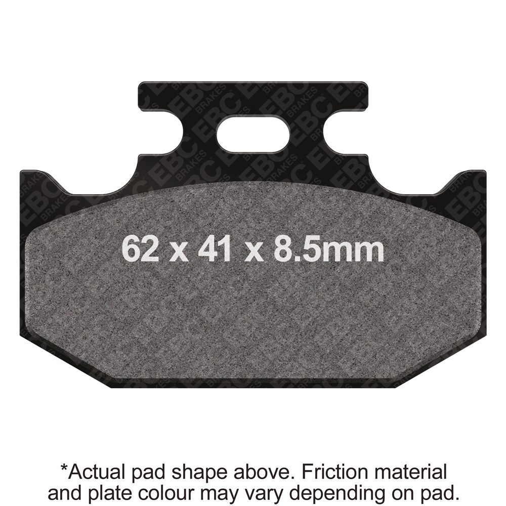 EBC BRAKES