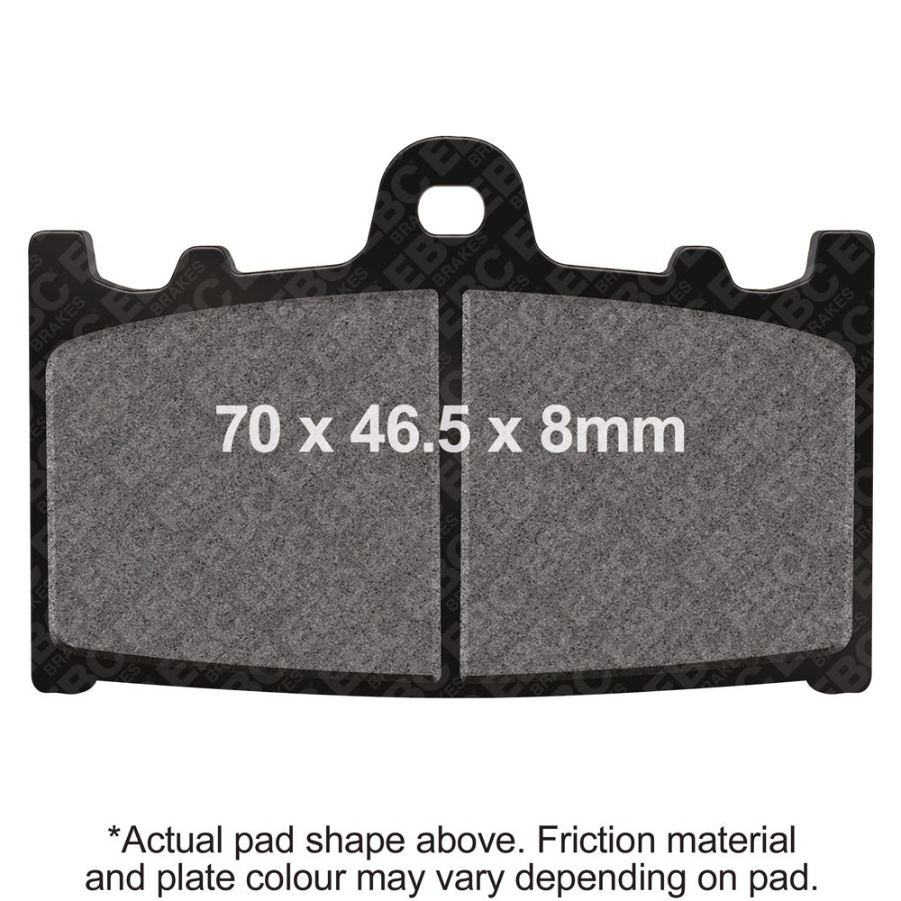 EBC BRAKES