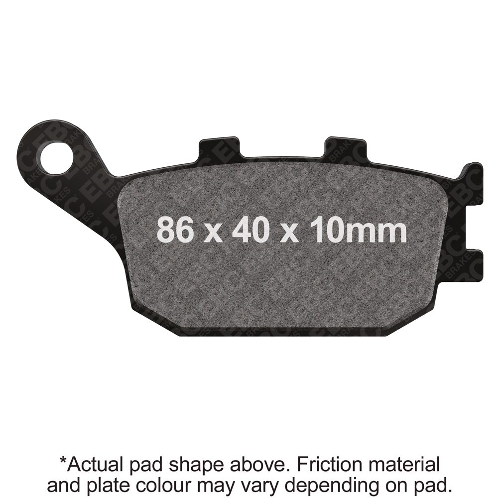 EBC BRAKES
