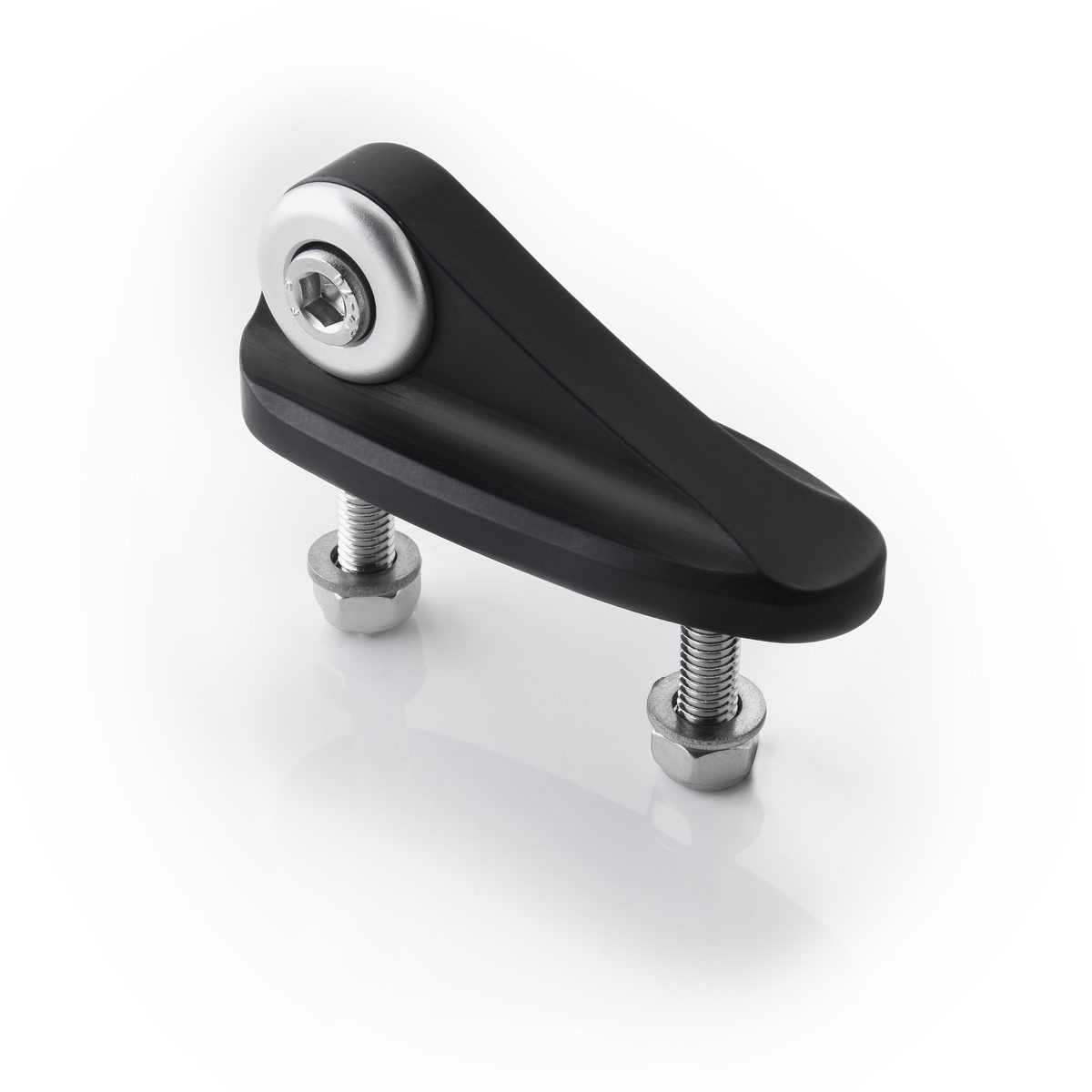鋁合金整流罩後照鏡轉接座