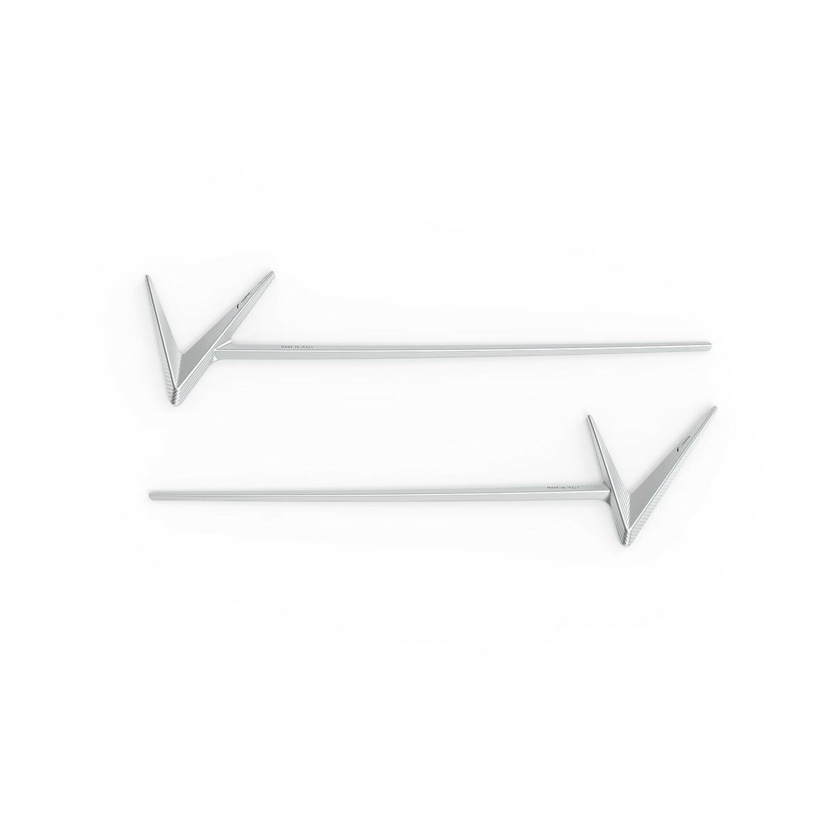 鋁合金側標飾條