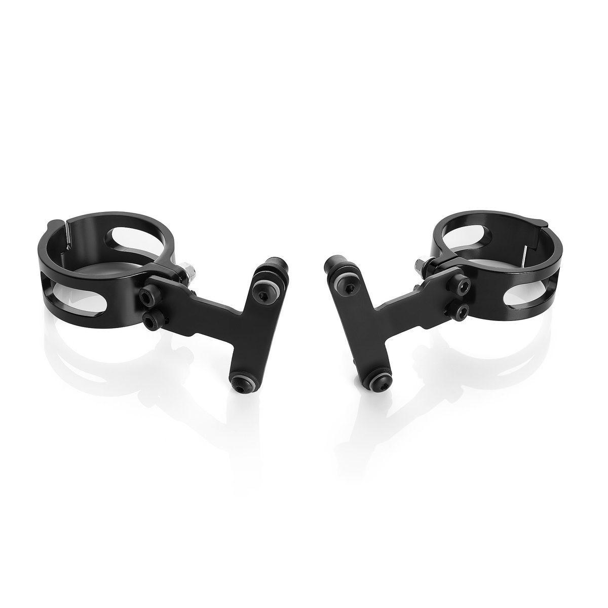 頭燈整流罩轉接座（49mm）