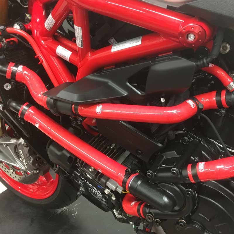 防爆水管 9件組