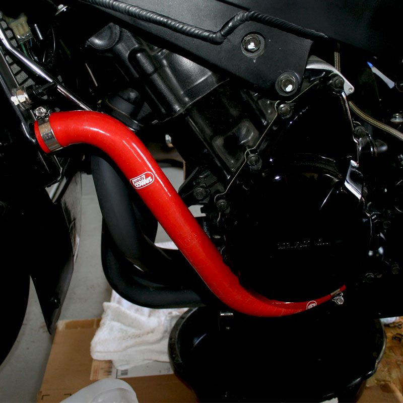 防爆水管 7件組 (化油器車型)