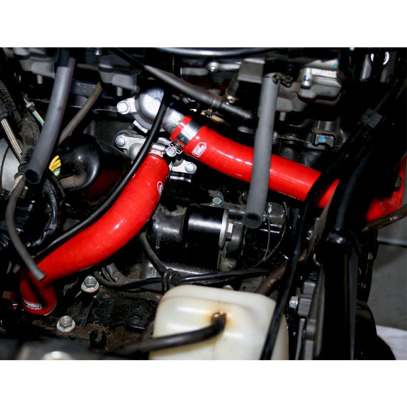 防爆水管 7件組 (化油器車型)