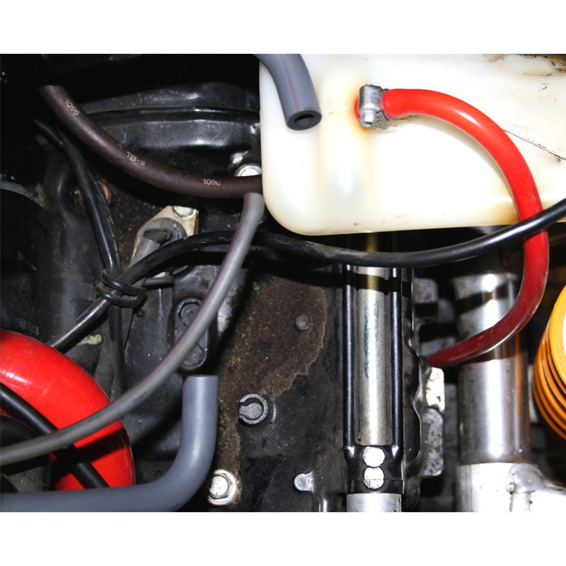 防爆水管 7件組 (化油器車型)