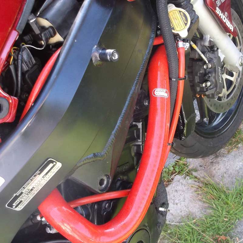 防爆水管 7件組 (噴射車型)
