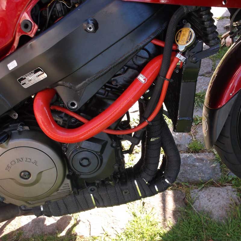 防爆水管 7件組 (噴射車型)