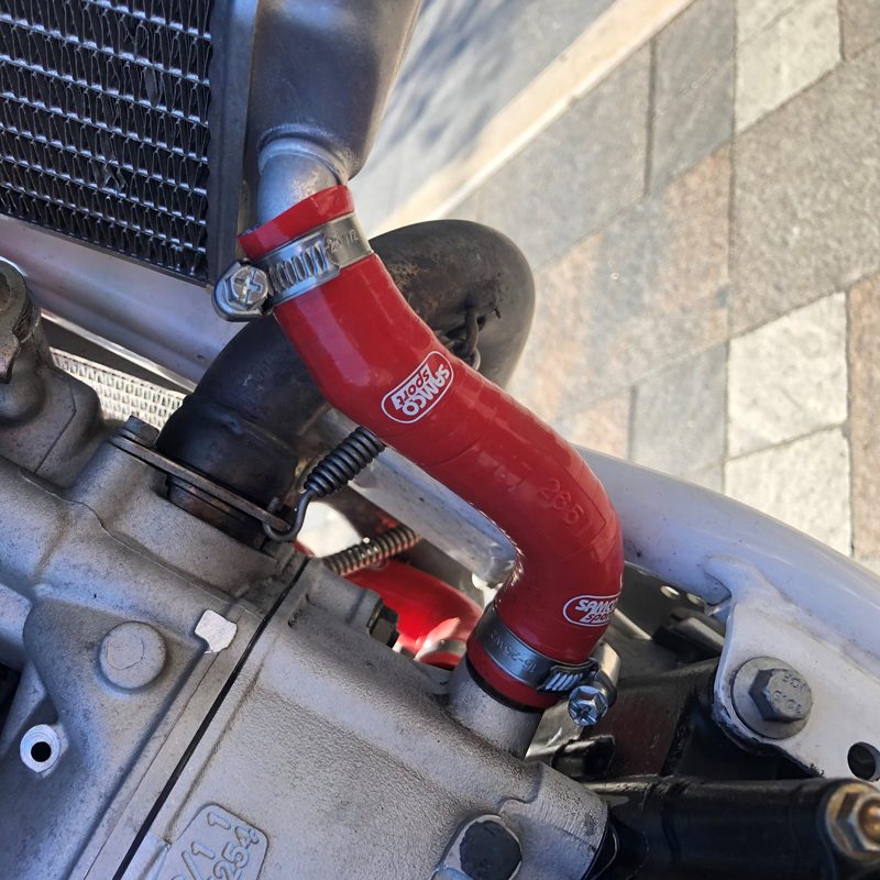 防爆水管 4件組 (Y型三通賽道設計)