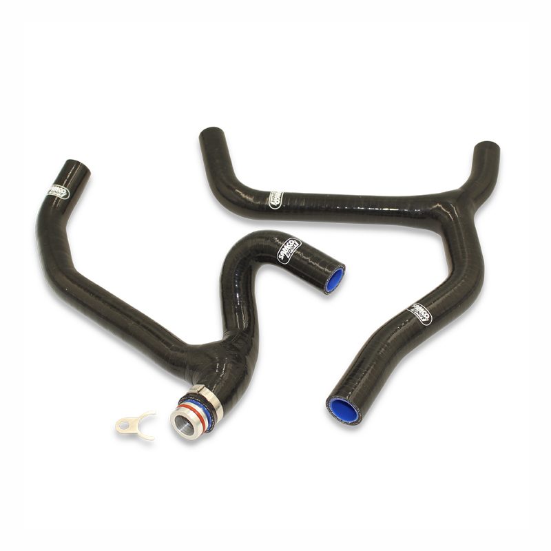 防爆水管 3件組 (4T Double "Y" Piece Race Design with Fitted Connector)