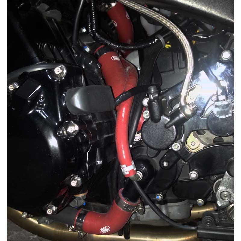 防爆水管 6件組