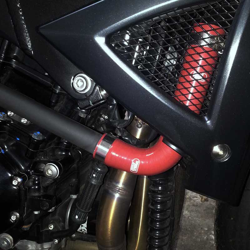 防爆水管 6件組