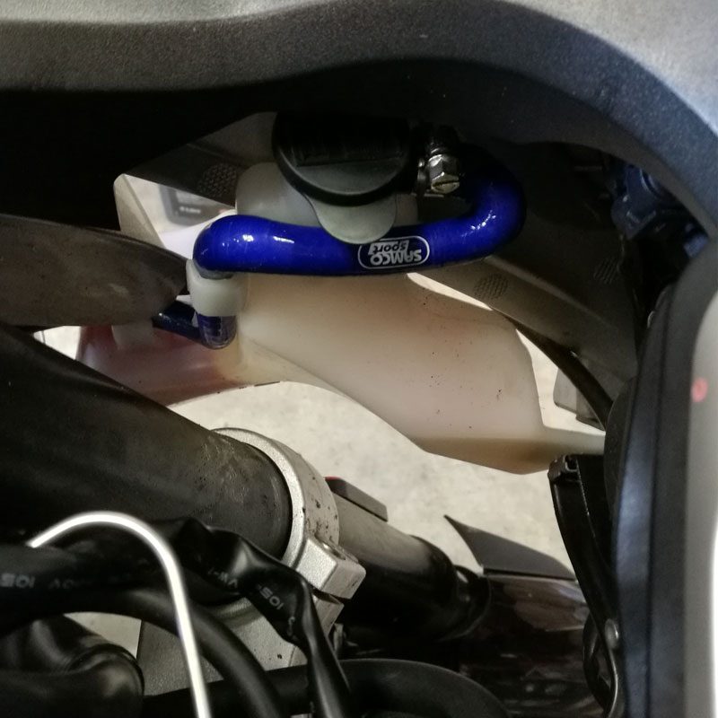 防爆水管 5件組