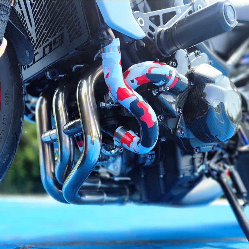 防爆水管 8件組 (850cc)
