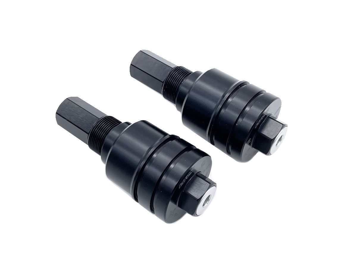 Öhlins 電子前叉手動調整轉換套件