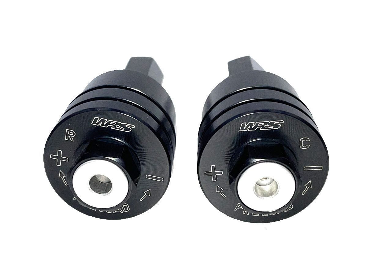 Öhlins 電子前叉手動調整轉換套件