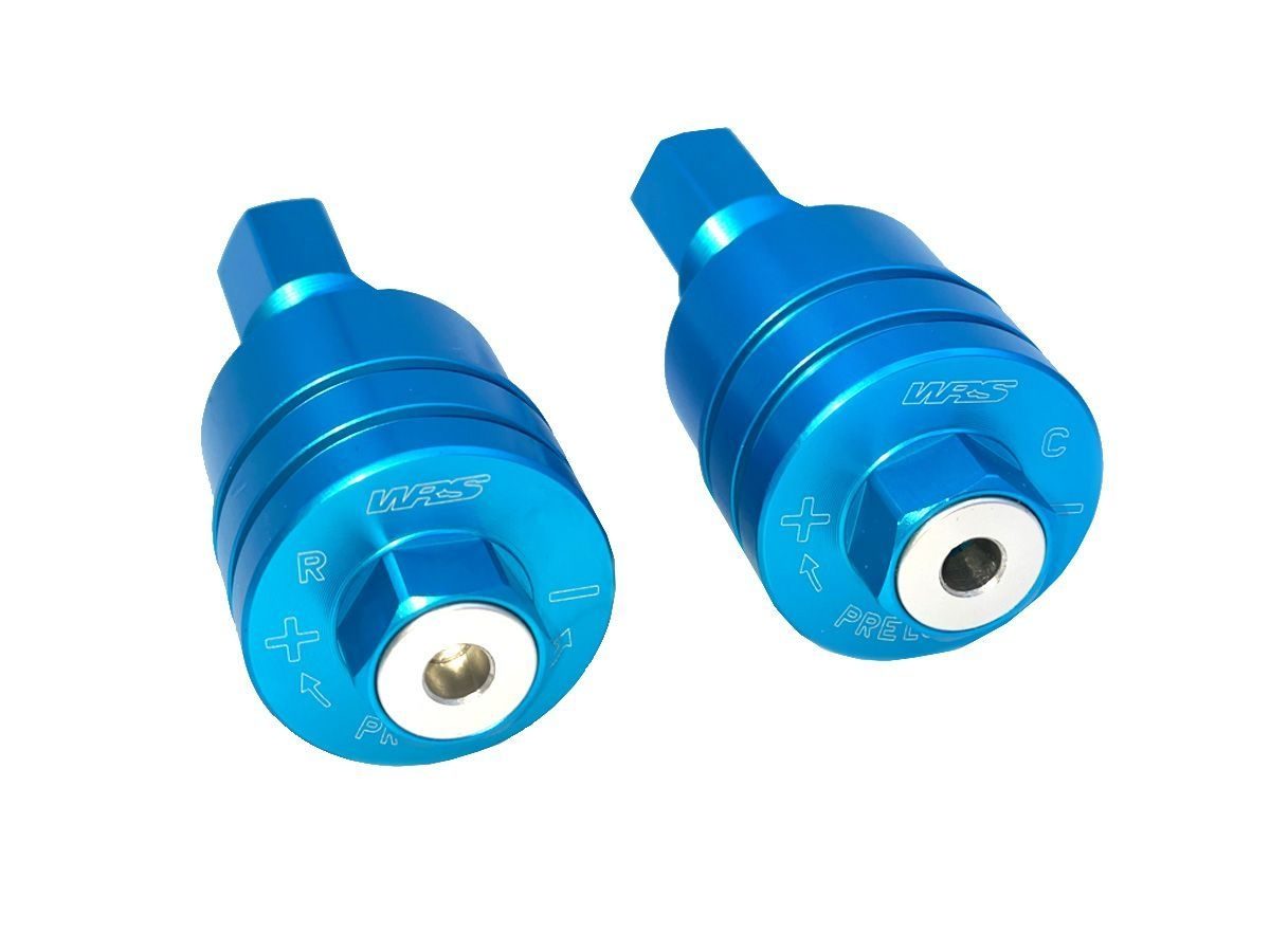 Öhlins 電子前叉手動調整轉換套件