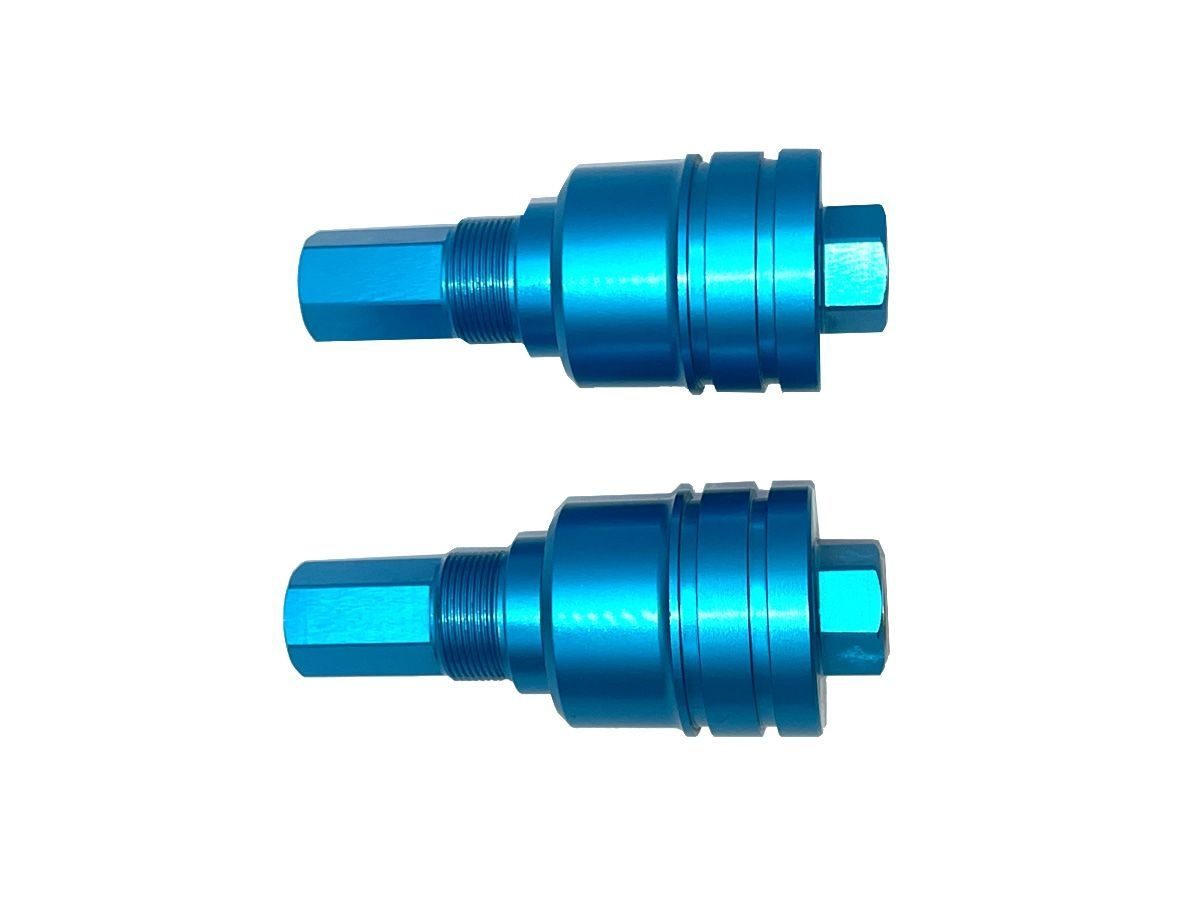 Öhlins 電子前叉手動調整轉換套件