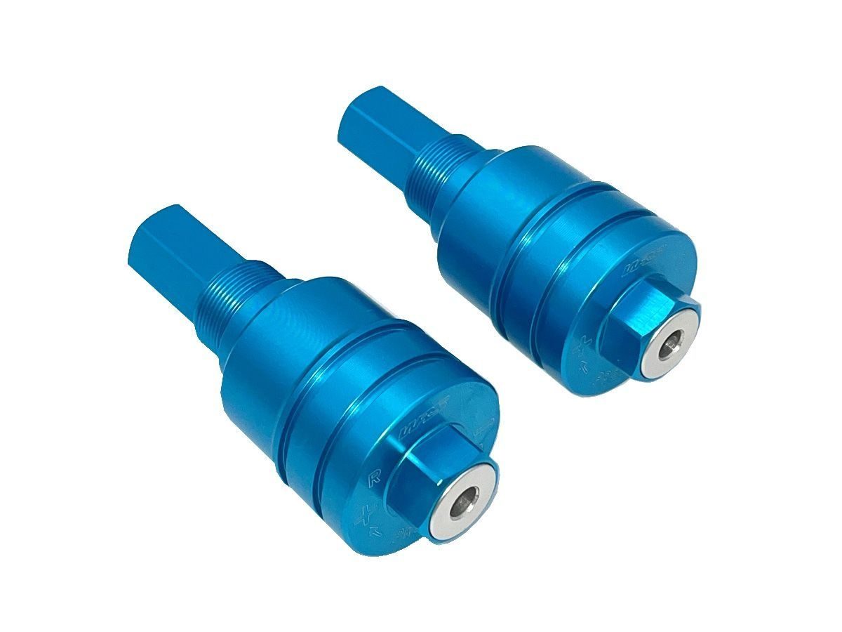 Öhlins 電子前叉手動調整轉換套件