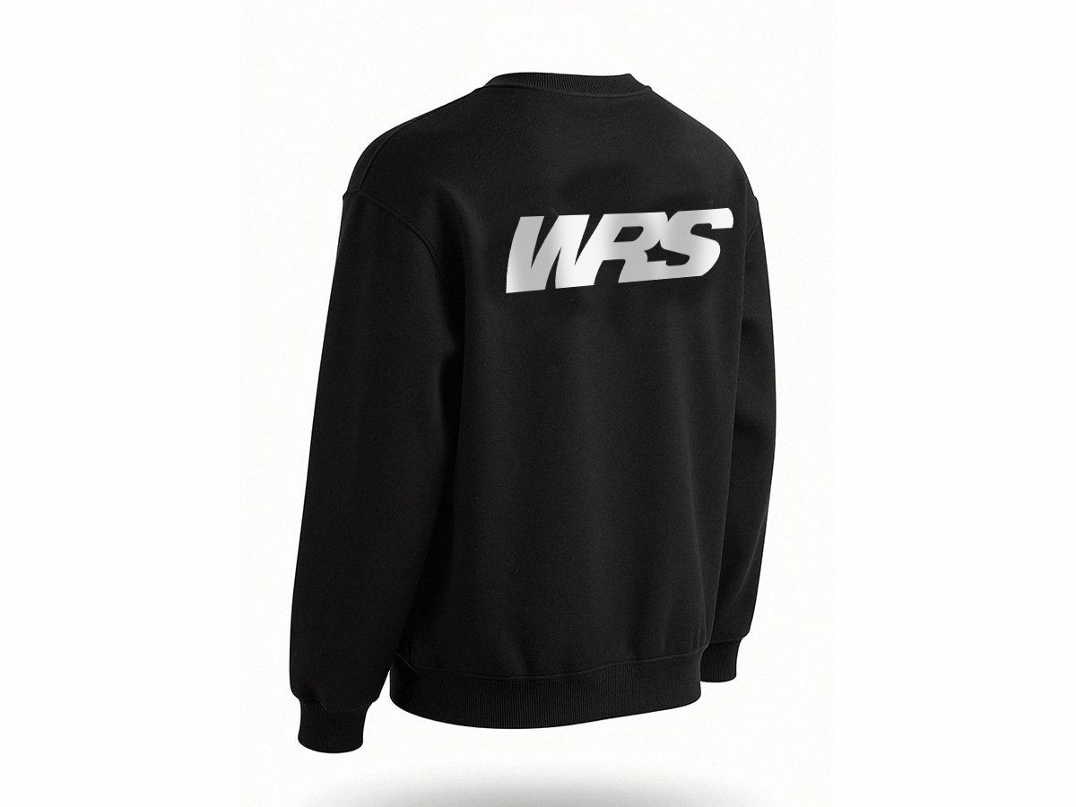 WRS純棉長袖上衣
