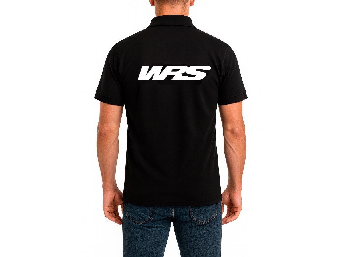 WRS純棉POLO衫