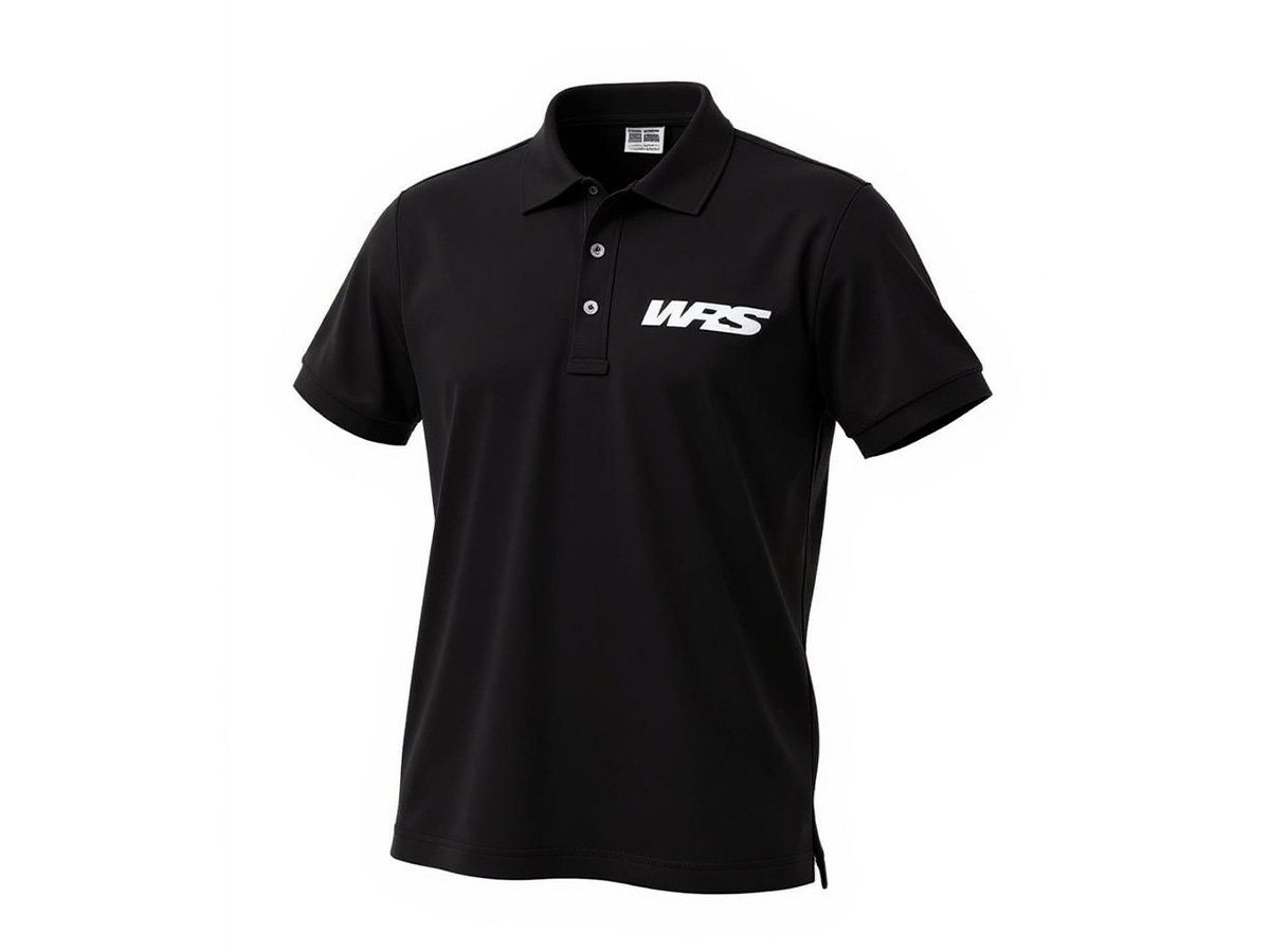 WRS純棉POLO衫