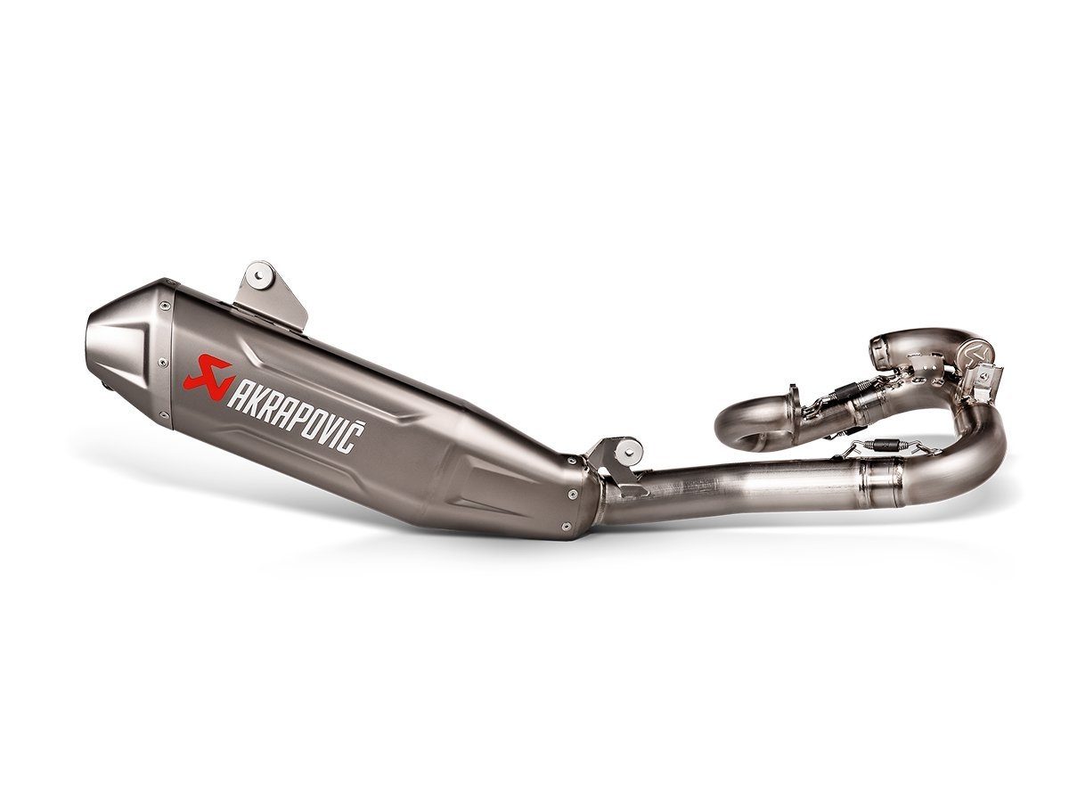 Akrapovic